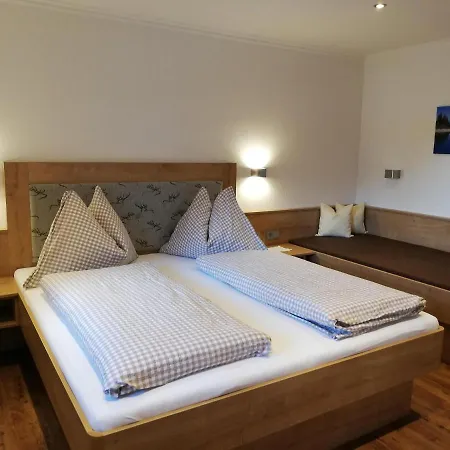 Gruber Sommer Apartmán *