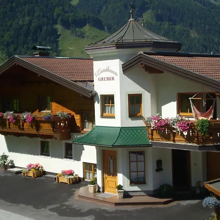 Apartamento Gruber Sommer Alpendorf (Salzburg)