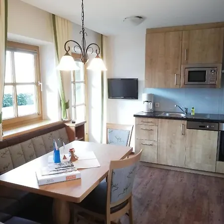 Gruber Sommer Apartment *
