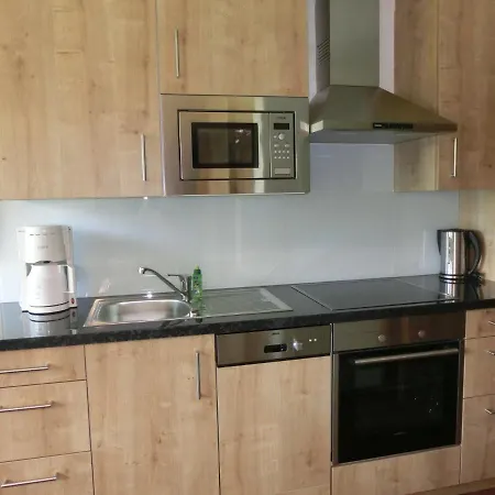 Gruber Sommer Apartment *