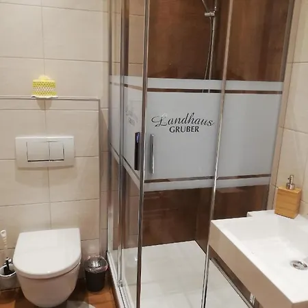 Gruber Sommer Apartment
