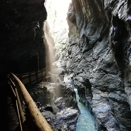 Gruber Sommer Апартаменты Санкт-Йохан