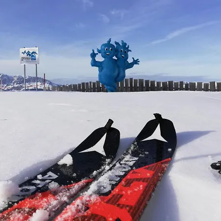 Gruber Sommer Апартаменты