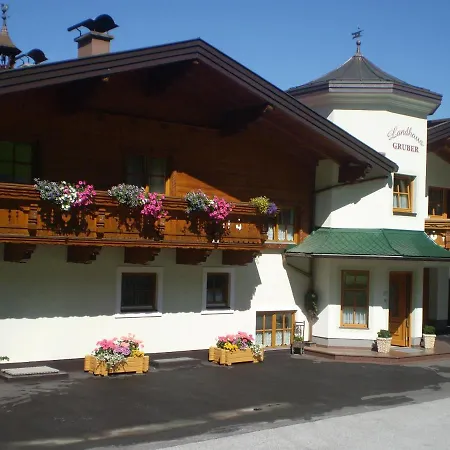 Apartmán Gruber Sommer Sankt Johann im Pongau