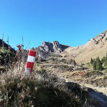 Apartmán Gruber Sommer