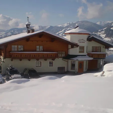Apartmán Gruber Sommer *