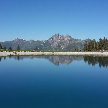 Gruber Sommer Appartamento Sankt Johann im Pongau