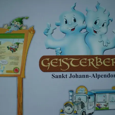 Gruber Sommer Apartmán Sankt Johann im Pongau