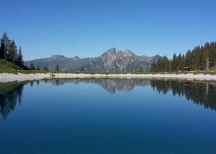 Gruber Sommer Lejlighed