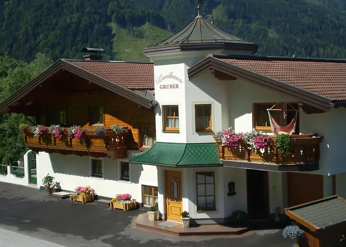 Appartamento Gruber Sommer Sankt Johann im Pongau